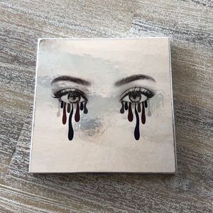 Kylie Cosmetics The Holiday 2016 Palette Unused